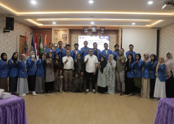 Sosialisasi Program Pembinaan Mahasiswa Wirausaha (P2MW) 2022