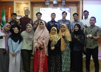 PELATIHAN PENGURUSAN PERIJINAN USAHA UNTUK MAHASISWA P2MW 2022