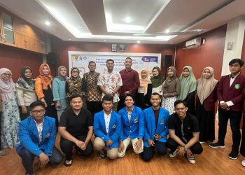 PELATIHAN DIGITAL MARKETING UNTUK MAHASISWA P2MW & IWDM 2022, BEKERJA SAMA DENGAN UISU