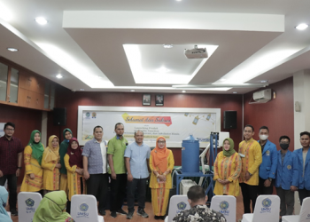 LAUNCHING PRODUK AC DOUBLE FUNCTION (PENGKONDISIAN UDARA DAN PENYEDIA AIR PANAS) TAHUN 2022