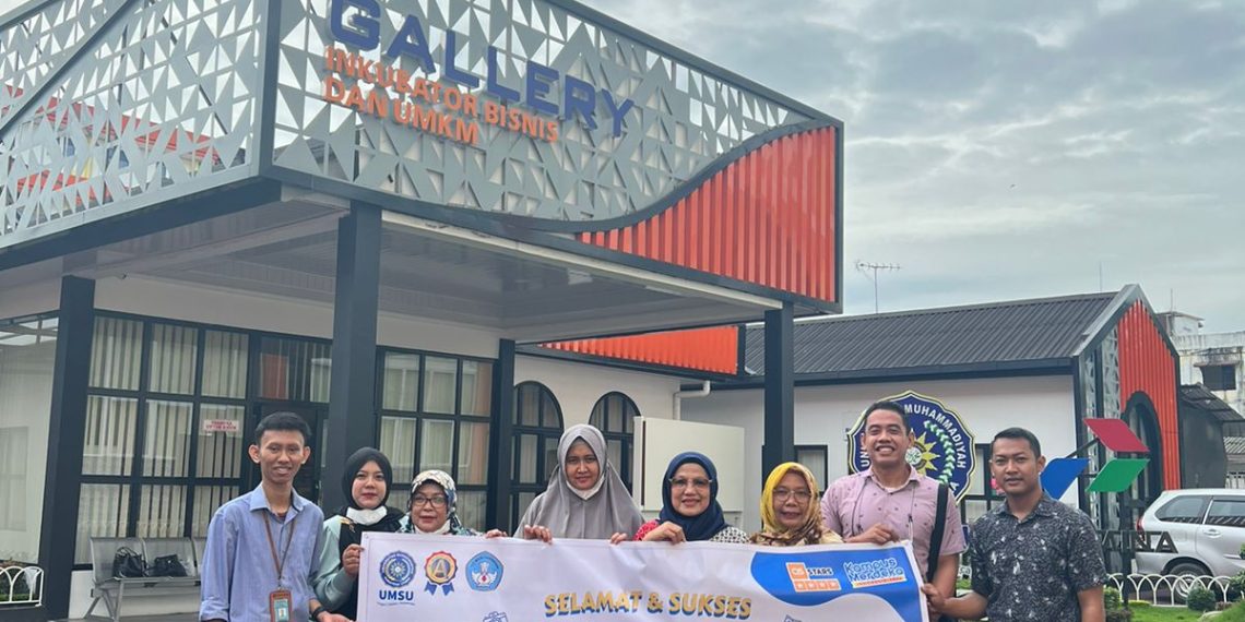 MONITORING & EVALUASI PROGRAM PEMBINAAN MAHASISWA WIRAUSAHA (P2MW) 2022