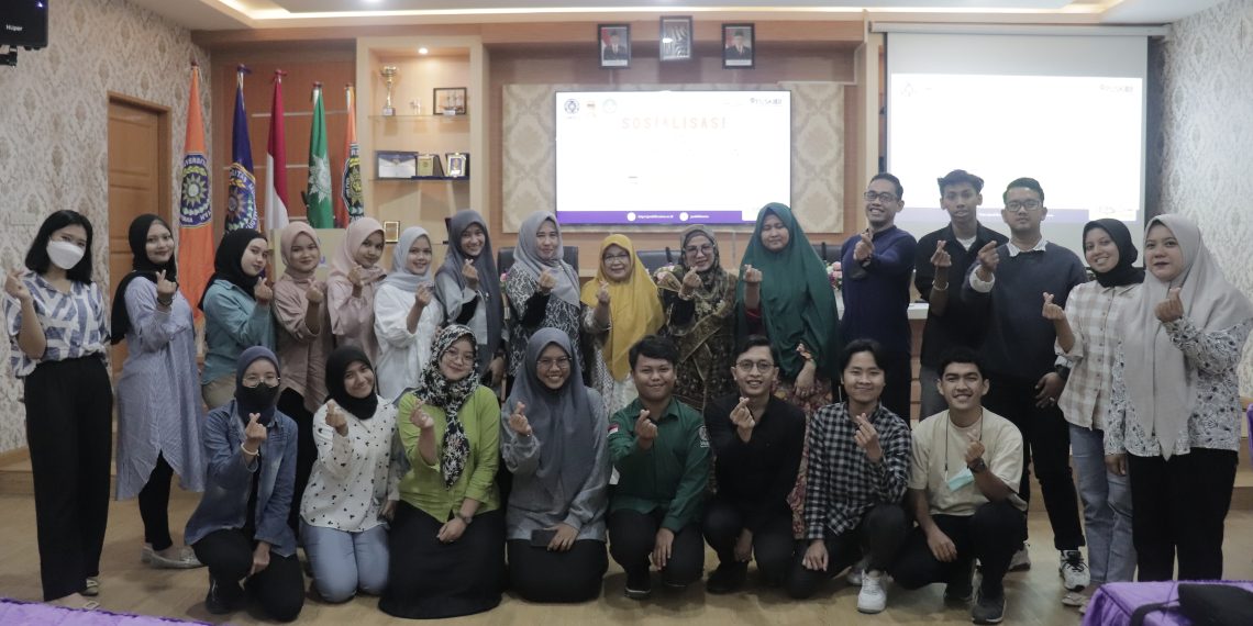 PUSKIIBI UMSU selenggarakan Sosialisasi dan Pelatihan Business Plan