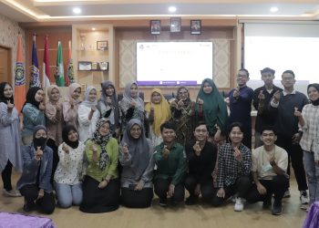 PUSKIIBI UMSU selenggarakan Sosialisasi dan Pelatihan Business Plan