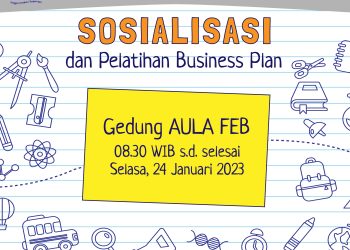 PUSKIIBI UMSU GELAR SOSIALISASI DAN PELATIHAN BUSINESS PLAN