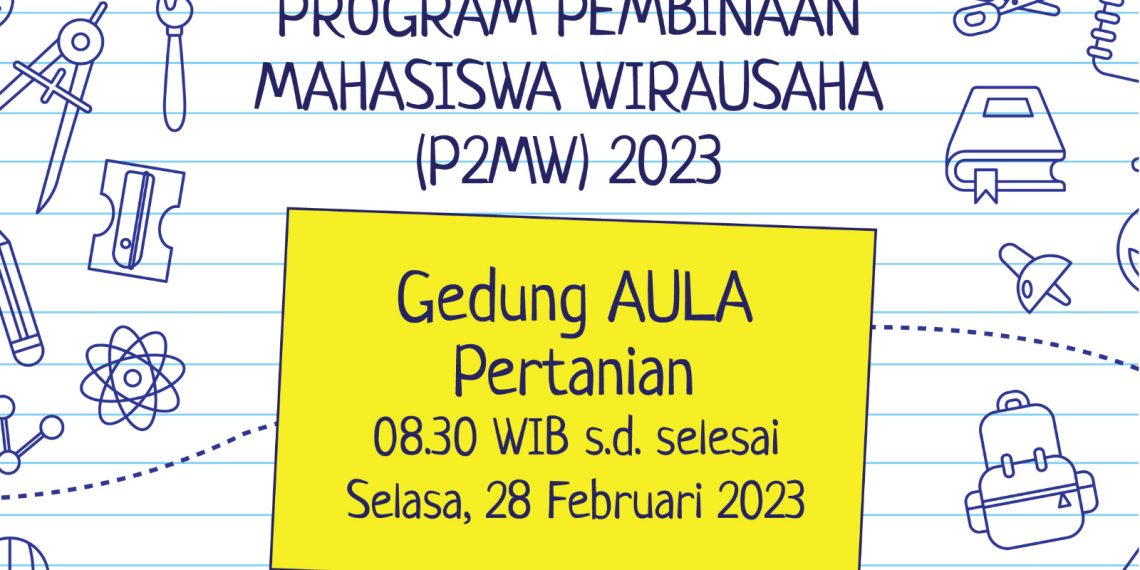PUSKIIBI UMSU GELAR SOSIALISASI P2MW 2023
