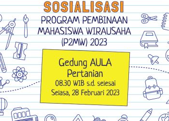 PUSKIIBI UMSU GELAR SOSIALISASI P2MW 2023