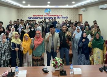 PUSKIIBI UMSU selenggarakan Bedah Proposal P2MW 2023