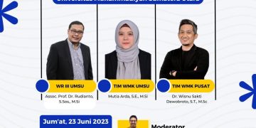 UMSU GELAR SOSIALISASI PROGRAM WIRAUSAHA MERDEKA 2023