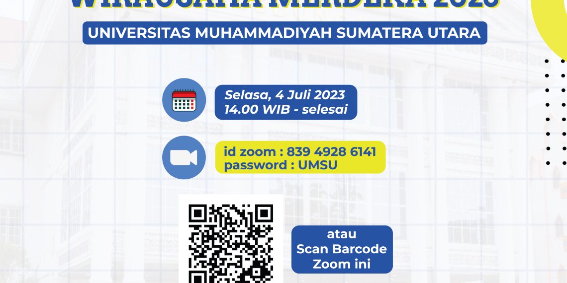 SOSIALISASI WIRAUSAHA MERDEKA UMSU part II