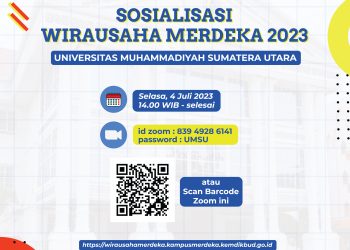 SOSIALISASI WIRAUSAHA MERDEKA UMSU part II