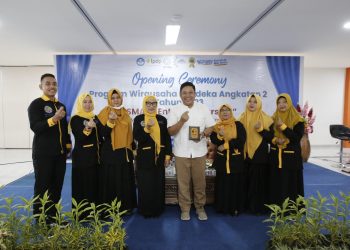 Opening Ceremony Program Wirausaha Merdeka UMSU 2023