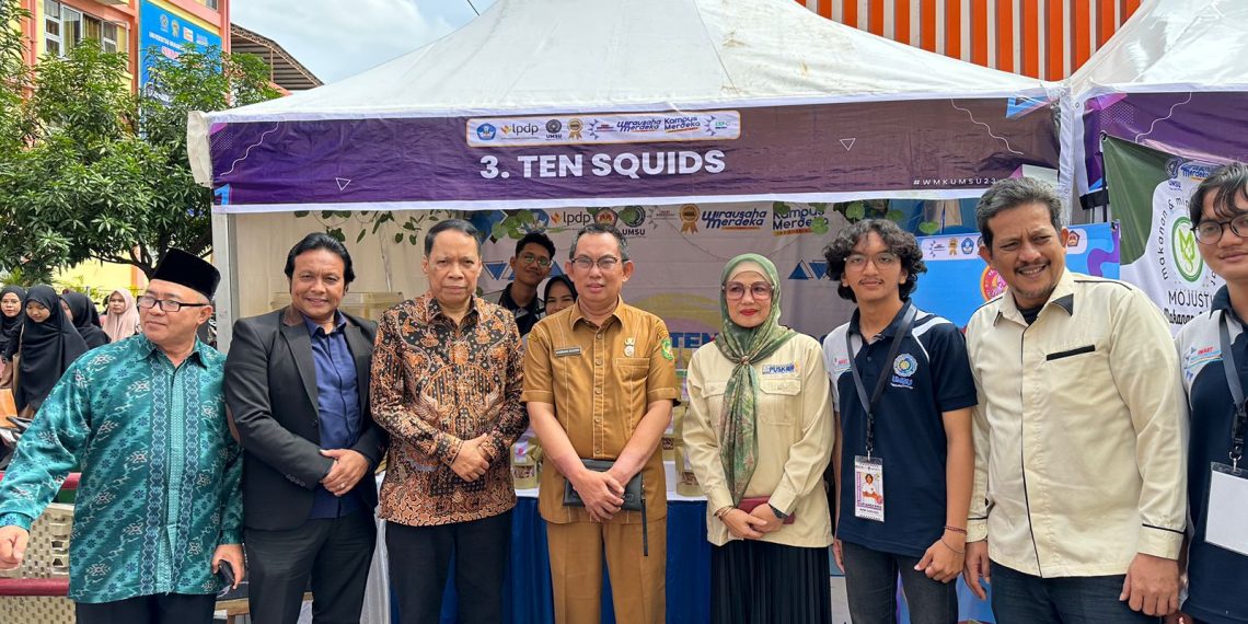 DEMODAY & EXPO WIRAUSAHA MERDEKA UMSU 2023