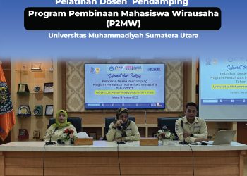 Pelatihan Dosen Pendamping P2MW Tahun 2025