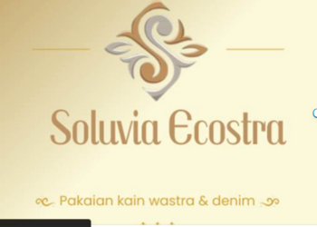Refashioned Soluvia Ecostra : Desain Fashion Kreatif Dengan Dukungan Augmented Reality