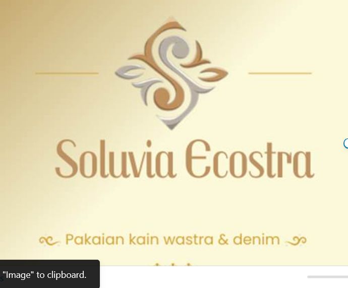 Refashioned Soluvia Ecostra : Desain Fashion Kreatif Dengan Dukungan Augmented Reality