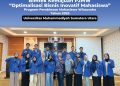 Bimtek Kemajuan P2MW “Optimalisasi Bisnis Inovasi Mahasiswa”