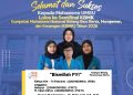 Mahasiswa UMSU Lolos Ke Semifinal KBMK 2025