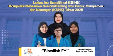 Mahasiswa UMSU Lolos Ke Semifinal KBMK 2025