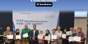 PUSKIIBI UMSU raih Penghargaan di Ajang Nasional
