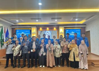 Pelepasan Mahasiswa/i KMI EXPO XVII 2026