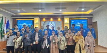 Pelepasan Mahasiswa/i KMI EXPO XVII 2026