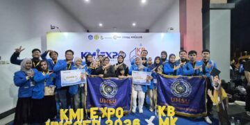 UMSU JUARA KMI EXPO 2026
